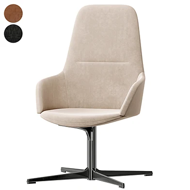 Arper astone chair