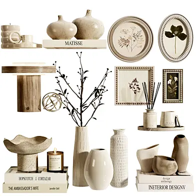 Decorative set 62