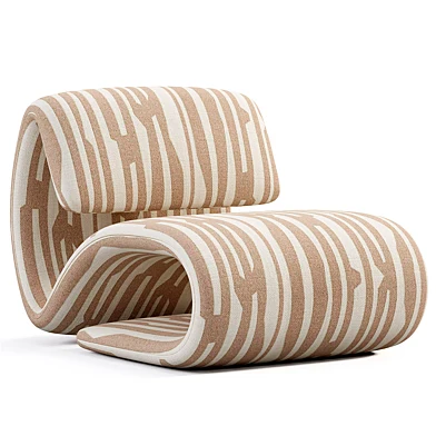Dubna Lounge Chair