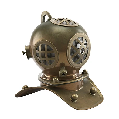 Decor Diving Helmet