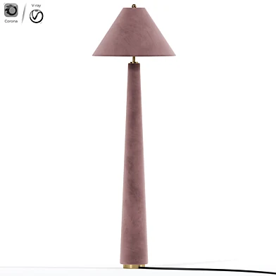 Lulu Judarn Floor Lamp