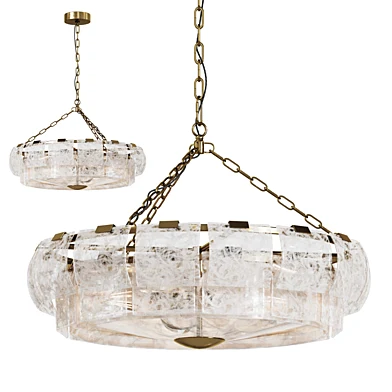 1468 Alessio Chandelier by Sohohome