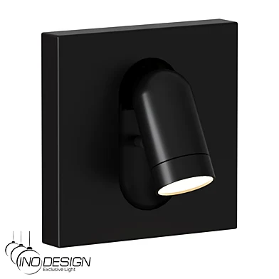 OM Inodesign Run mini black 44.0386