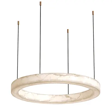 Kuklos Alabaster Chandelier