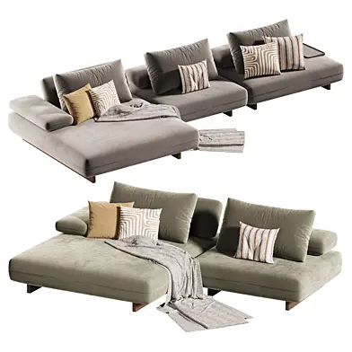SOVRAMONTE By Marac Sofa