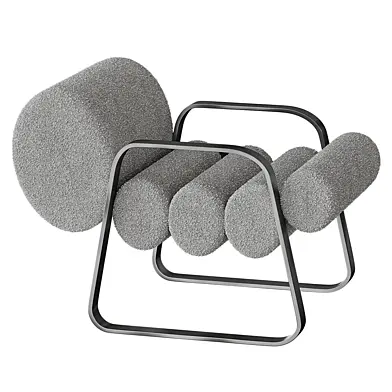 Dool modern shape armchair