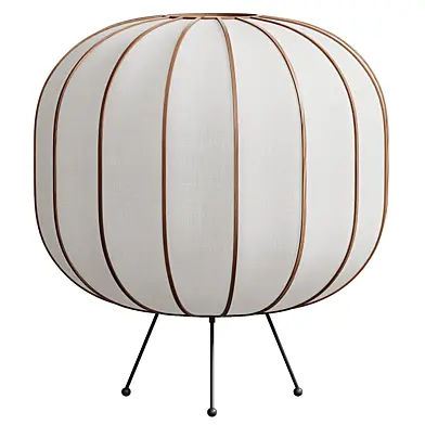 De Padova Bombori Time & Style Floor Lamp