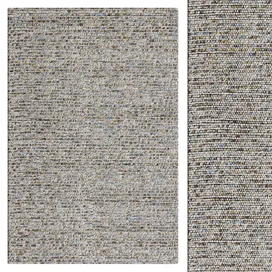 Elle Area Rug in Ivory