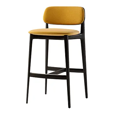 Poliform CURVE barstool
