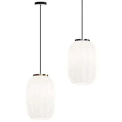 Mei Suspension lamp by Carpyen
