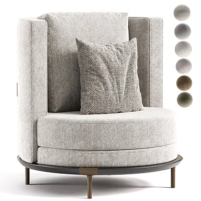 Estee Armchair By Njords Ark Denmark