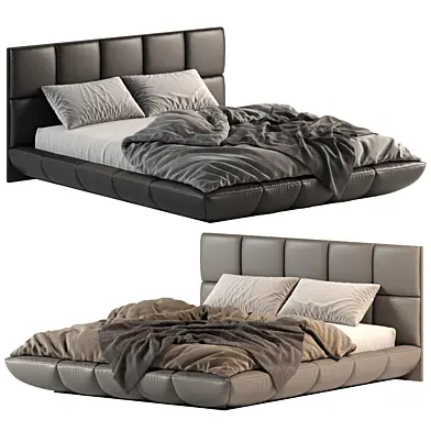 Formitalia - Wayne Enterprises - WE-069 bed