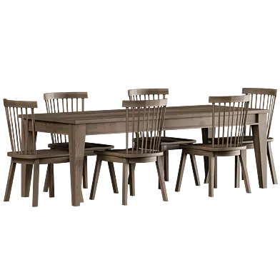 Jakeelah Table Set