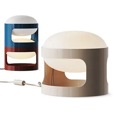 Kartell KD28 Table Lamp