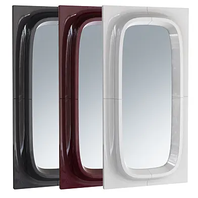 NO GA Porthole Mirrors