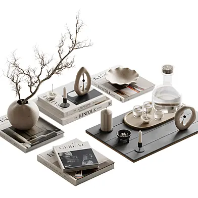 Decor set 01