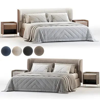 Ditreitalia CLAIRE Bed