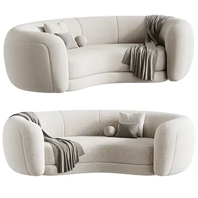 PALACE II By Paloma Editions sofa