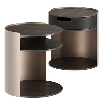 Ditre italia Skin BedSide table