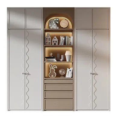 Furniture composition GHS-2756