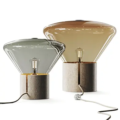 Brokis Muffins 15-Year Anniversary Table Lamps