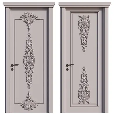 Entrance door set273