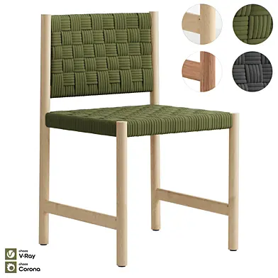 Стул Pedrali Griante 3790