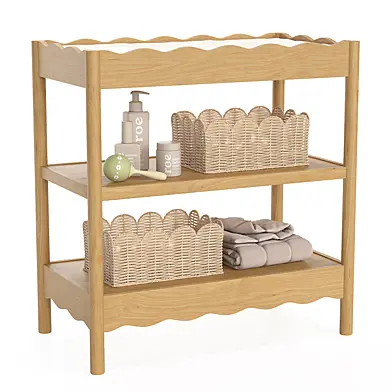Swell Changing Table by Babyletto