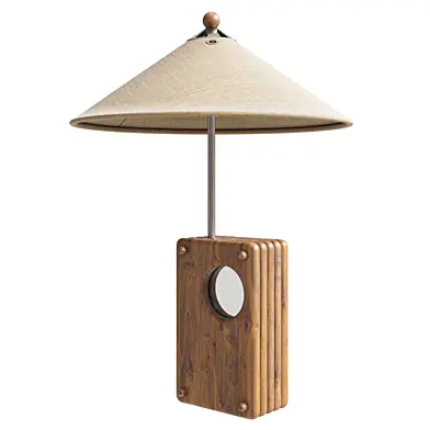 XIBO Lamp by Sergio Rodrigues