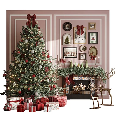 Christmas Decoration Set 05