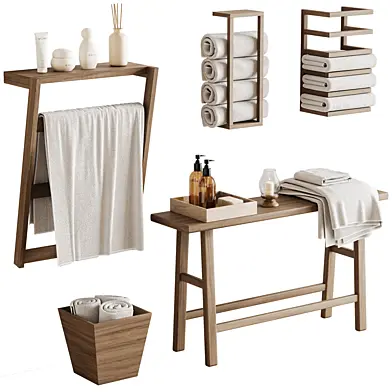 Bathroom Accessories 12