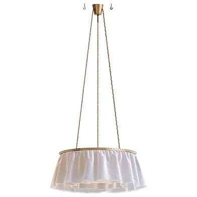 Adolf Loos chandelier