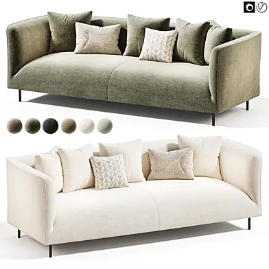 Breeze Sofa By Molteni