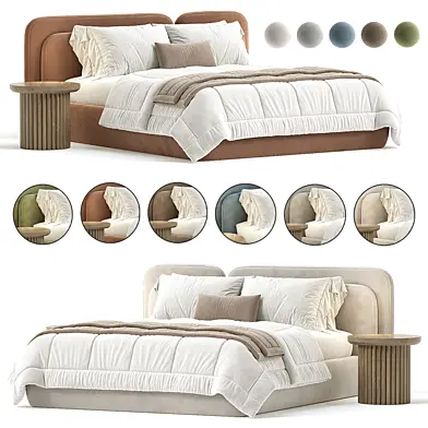 Gemini Bed