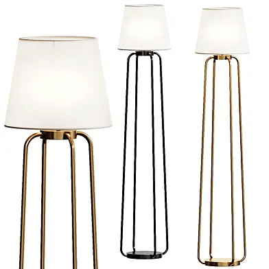 Nexo Outfitters Sanna Floor Lamp