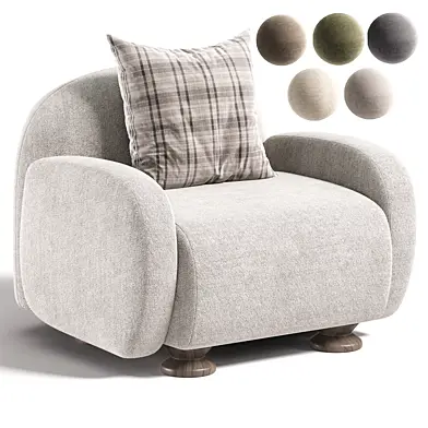 Cub Chair By The Future Perfect