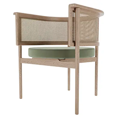 Rattan Dining Chair