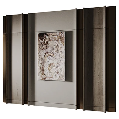 Art Wall Panel
