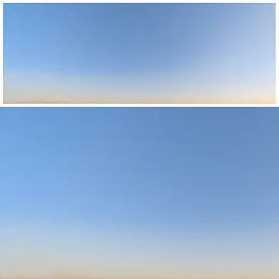 The Sky Panorama