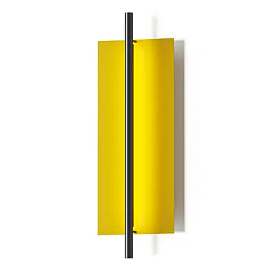 Lamina Dorado Wall Lamp