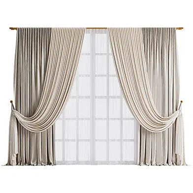Шторы #21 / Curtains