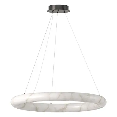 Claire Chandelier M Alabaster