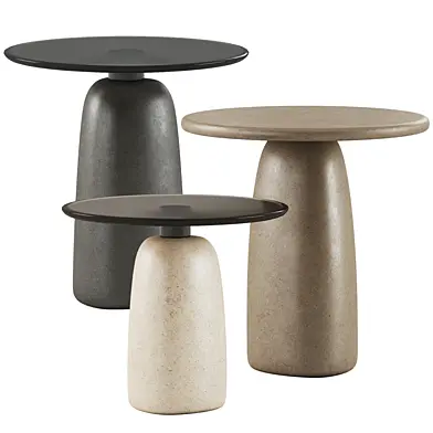 Strata coffee Table by Poliform