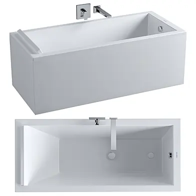 Duravit Starck Bathtub
