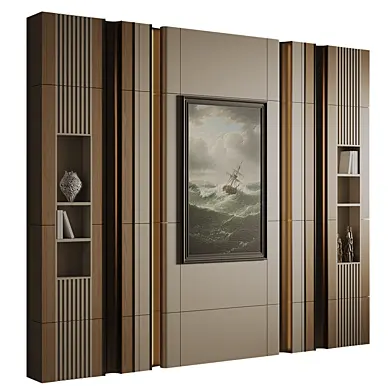 Silent Frame Panels
