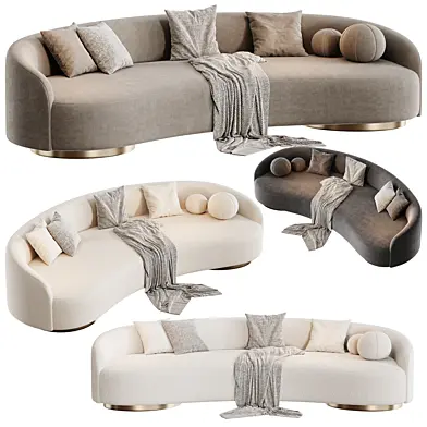 Vladimir Kagan Sloane Sofa By 1stdibs