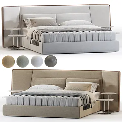 Alivar Coventry Bed