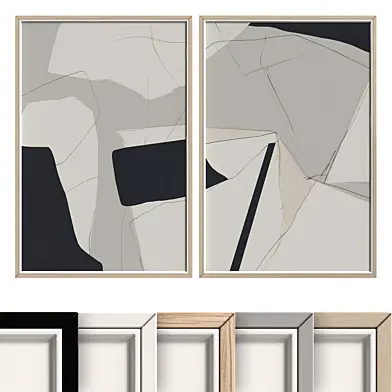 Interior Picture Frame W-112