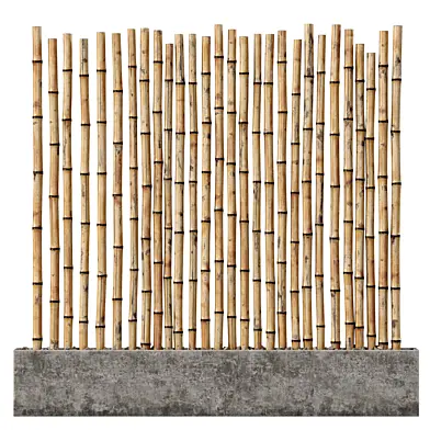 Bamboo decor n29