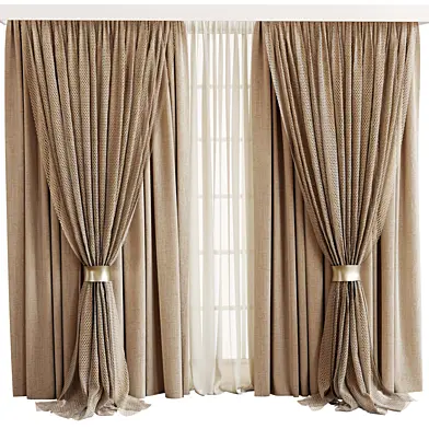 Curtain Set 02